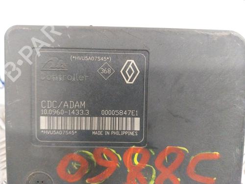 ABS pump RENAULT LAGUNA II (BG0/1_)  | BP30319812M43 