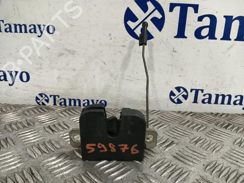 Used Tailgate lock SEAT LEON (1M1) 1.9 TDI (110 hp) 31625975