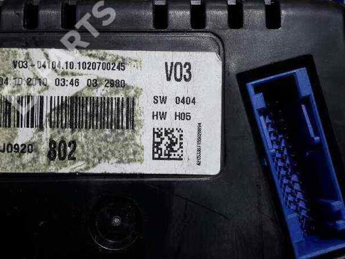 Instrument cluster SEAT IBIZA IV ST (6J8, 6P8) 1.4 | BP1514590C47 
