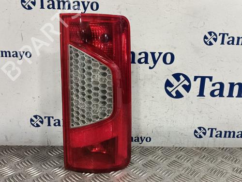 Højre baglygte FORD TRANSIT CONNECT (P65_, P70_, P80_) [2002-2025]  30098238