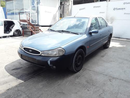 Engine FORD MONDEO III (B5Y)  | BP26378135M1 