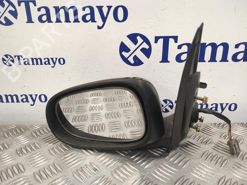 Used Left mirror NISSAN ALMERA II (N16) [2000-2025]  23279218