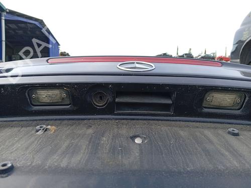Used Tailgate handle Tailgate handle MERCEDES-BENZ C-CLASS (W203) C 180 Kompressor (203.046) (143 hp) 36491715 36491715