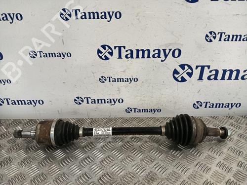 Used Left front driveshaft OPEL COMBO Box Body/MPV (K9) 1.5 D (102 hp) 29625143