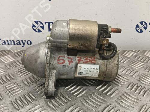 Used Starter OPEL ZAFIRA / ZAFIRA FAMILY B (A05) [2005-2019]  24204243