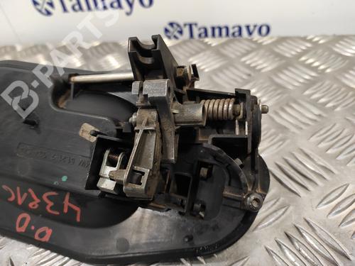Front right exterior door handle BMW 5 (E60) 530 d | BP11137989C129 