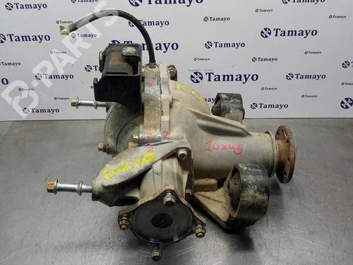 Differential hinten für SUZUKI GRAND VITARA II (JT, TE, TD) [2005-2025]  6920996
