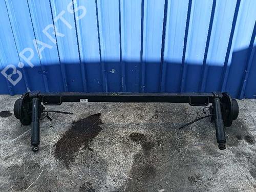 Used Rear axle PEUGEOT BOXER Van 2.2 HDi 130 (131 hp) 26022330