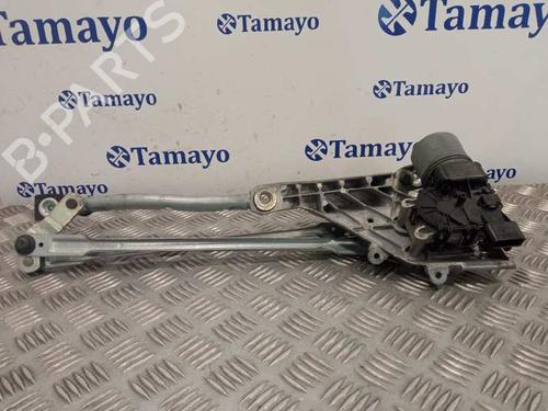 Used Front wiper motor FORD FIESTA VI (CB1, CCN) [2008-2017]  26182986