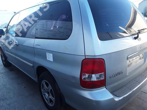 Ignition barrel KIA CARNIVAL II (GQ) 2.9 CRDi | BP8807404M48 