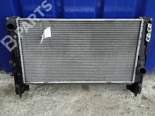 AC radiator BMW 3 (E90) 318 d | BP2513239M32 