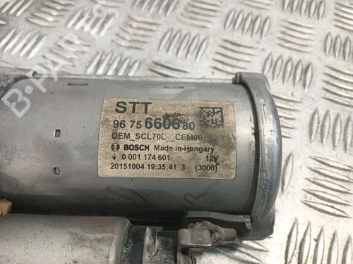 Startmotor CITROËN C4 CACTUS  | BP27522327M8 