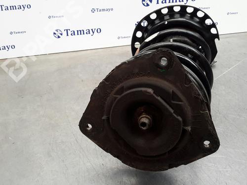 Frankberg Arbre De Transmission Avant Gauche Pour Nissan Micra II K11 - MT/AT Sans ABS - 1.3i 1.4i 1992-2003 - Réf. 241066