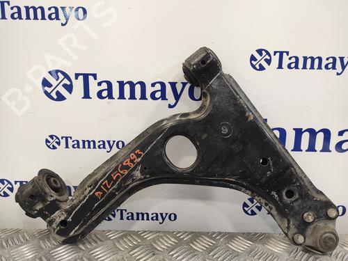 Left front suspension arm OPEL ZAFIRA / ZAFIRA FAMILY B (A05) 2.2 (M75) (150 hp) 17896228