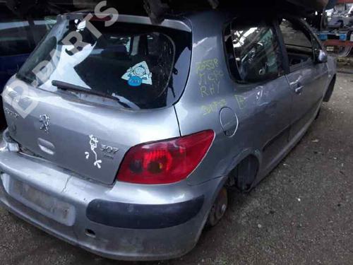Gearbox PEUGEOT 307 (3A/C) 2.0 HDi 90 | BP6568139M3 