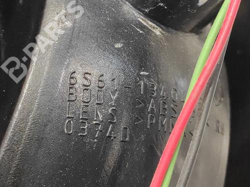 Right taillight FORD FIESTA V (JH_, JD_)  | BP11540822C35 