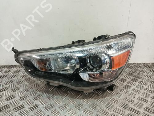 Used Left headlight Left headlight MITSUBISHI ASX (GA_W_) [2009-2026] 34477181 34477181