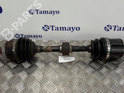 Used Left front driveshaft KIA CARNIVAL / GRAND CARNIVAL III (VQ) [2005-2015]  7561040