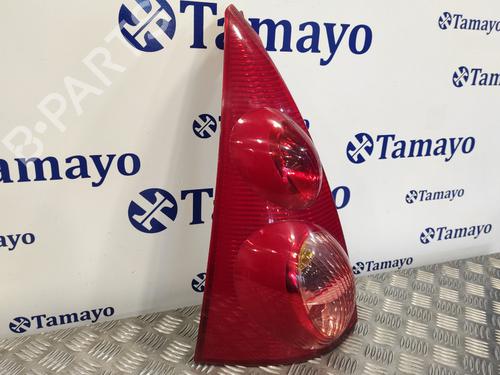 Left taillight PEUGEOT 107 (PM_, PN_) 1.0 | BP12592516C34 