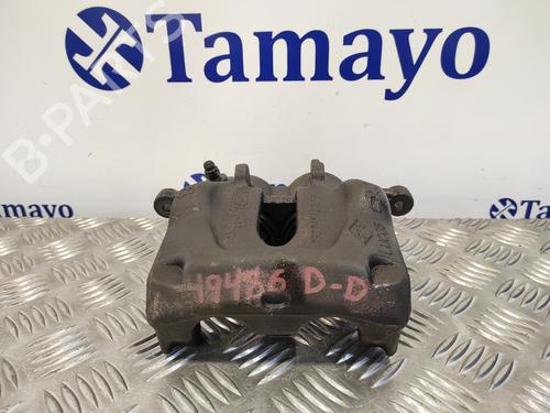 Used Right front brake caliper NISSAN PRIMASTAR Van (X83) 1.9 dCi 100 (100 hp) 11565816