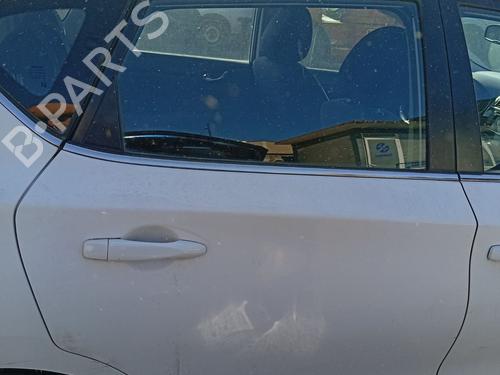 Dør højre bagtil Dør højre bagtil NISSAN PULSAR Hatchback (C13) 1.2 DIG-T (115 hp) 34250971 34250971