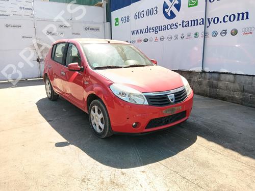 Brugte DACIA SANDERO  1.2 16V  4774995