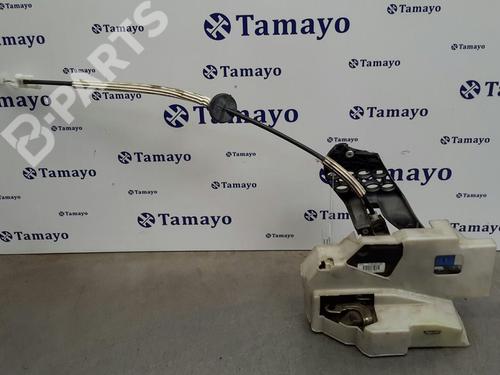Used Rear right lock VW TOUAREG (7LA, 7L6, 7L7) 5.0 V10 TDI (313 hp) 7012443