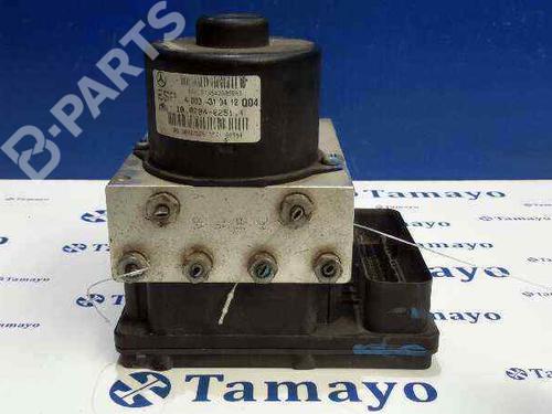 Used ABS pump MERCEDES-BENZ CLC-CLASS (CL203) CLC 220 CDI (203.708) (150 hp) 1300174