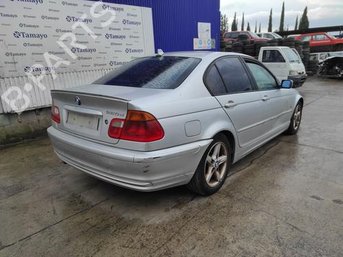 Left front indicator BMW 3 (E46)  | BP21219132C32 