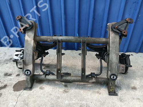 Used Rear axle RENAULT KANGOO (KC0/1_) [1997-2025]  27706086
