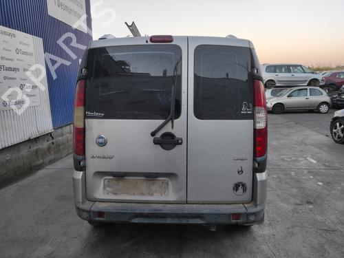 Left front driveshaft FIAT DOBLO Box Body/MPV (223_)  | BP23094286M38 