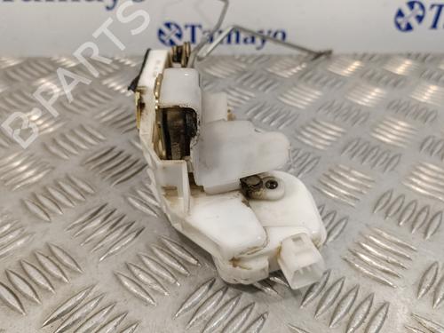 Front right lock MITSUBISHI PAJERO III (V7_W, V6_W)  | BP18299792C97 