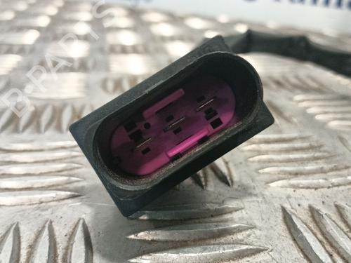 Radiator fan VW POLO V (6R1, 6C1)  | BP28624100M35 