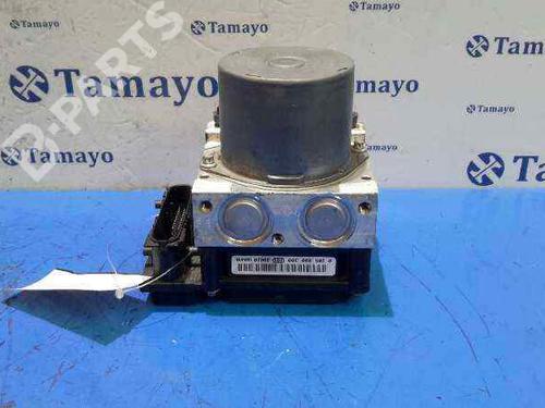 ABS pump RENAULT MEGANE II (BM0/1_, CM0/1_)  | BP4644030M43 