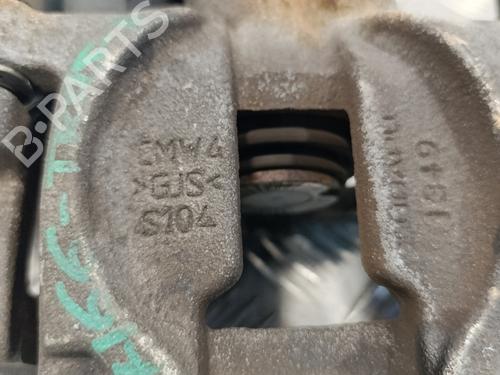 Right rear brake caliper SUBARU XV (GT)  | BP18682527M106 