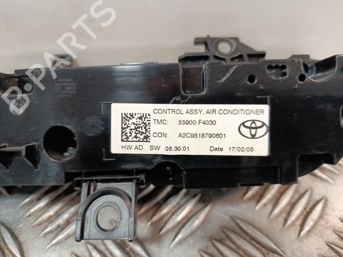 Climate control TOYOTA C-HR (_X1_) 1.8 Hybrid (ZYX10_, ZYX11_) | BP32015021I5 - Image 3