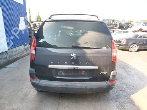 Engine control unit (ECU) PEUGEOT 807 (EB_)  | BP29743594M57 