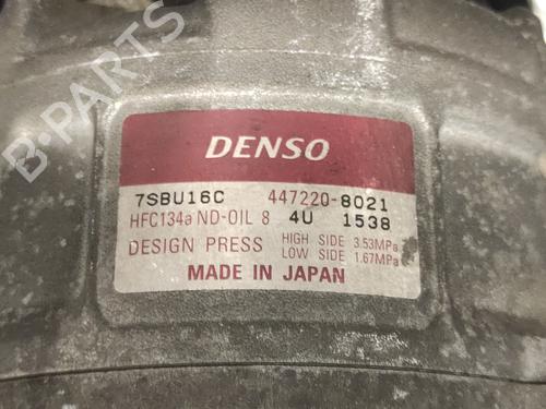 AC compressor BMW 3 Coupe (E46)  | BP21899855M34 