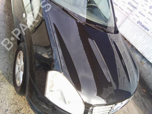 Hood NISSAN QASHQAI / QASHQAI +2 I (J10, NJ10, JJ10E)  | BP19055762C1 