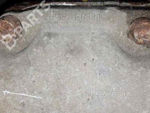 Rear differential NISSAN PATHFINDER III (R51) 2.5 dCi | BP2302433M24 