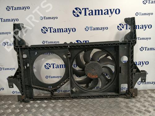 Radiator fan NISSAN INTERSTAR Van (X70) dCi 115 | BP30599732M35