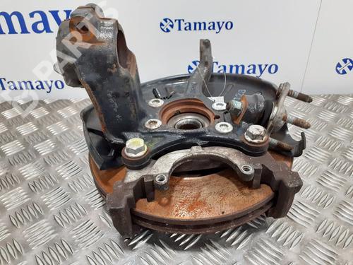 Højre Styrespindel Lejehus VW TOURAN (1T1, 1T2) 1.9 TDI (105 hp) 9141701