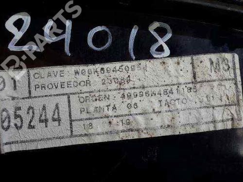 Right taillight SEAT IBIZA II (6K1)  | BP6636351C35 