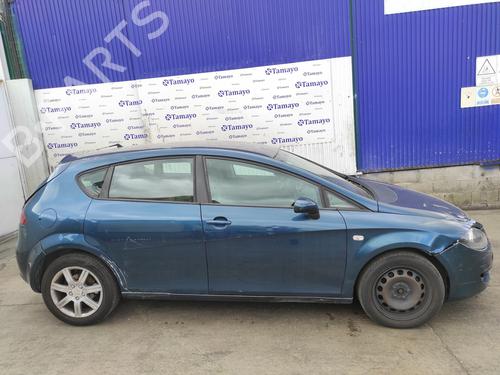 Engine control unit (ECU) SEAT LEON (1P1) 1.9 TDI | BP19936848M57 