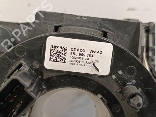 Squib airbag SKODA FABIA II (542) 1.2 | BP17019921C102 