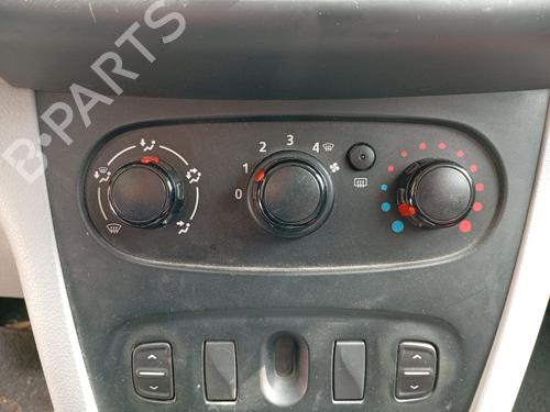 Climate control DACIA SANDERO II TCe 90 LPG (B8M1) | BP36998478I5 - Image 1