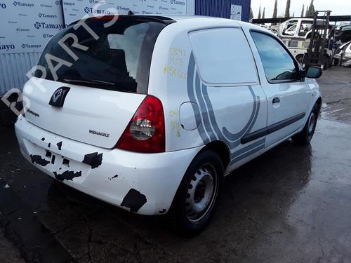 Front left belt tensioner RENAULT CLIO II (BB_, CB_) 1.5 dCi (B/CB08) | BP10495154C87 