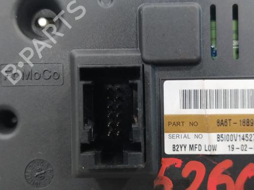 Display monitor FORD FIESTA VI (CB1, CCN)  | BP13017012C48 