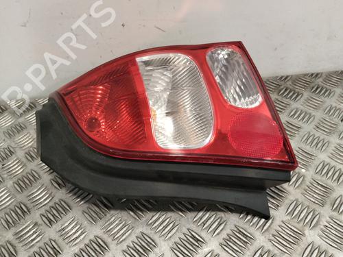 Left taillight RENAULT TWINGO II (CN0_) 1.2 16V (CN0K, CN0V, CN0A) | BP38019912C34 - Image 2