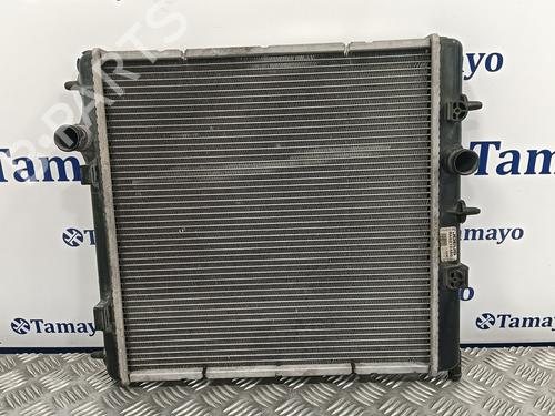 Used Water radiator VW GOLF II (19E, 1G1) 1.6 TD (70 hp) 13921865